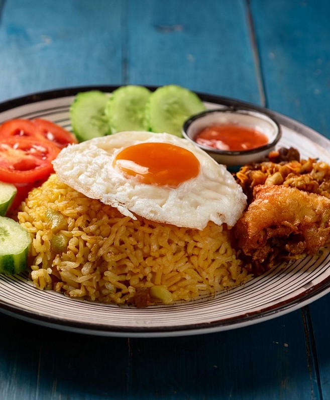Nasi Goreng