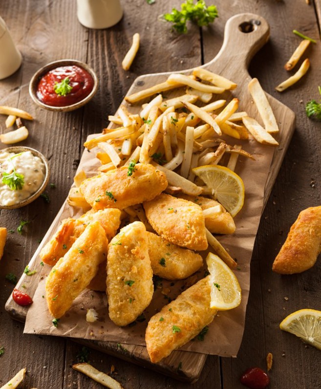 Fish & Chips