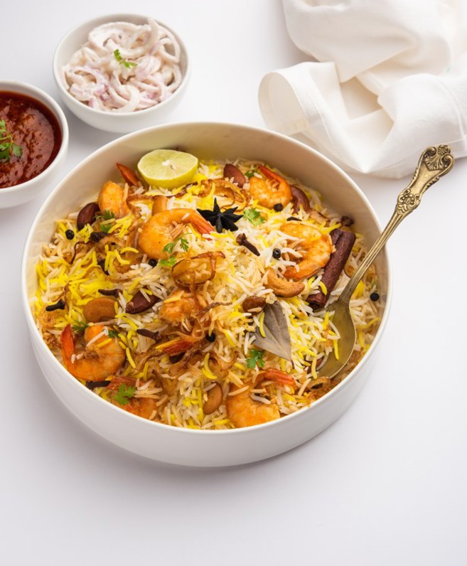 Biryani